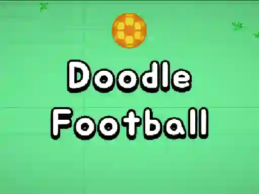 Peli Doodle Football verkossa