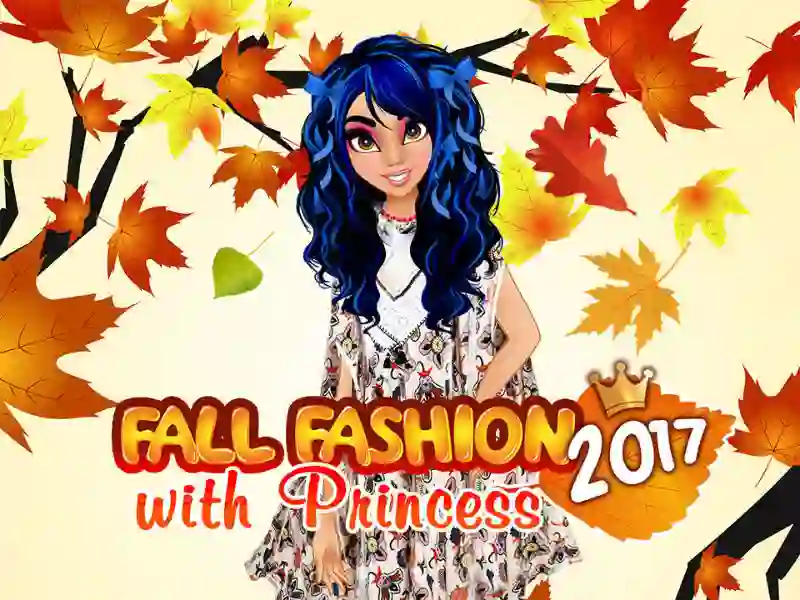 Peli Fall Fashion 2017 with Princess verkossa