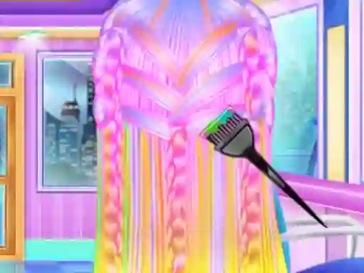 Peli Ariel New Year New Hairstyles verkossa