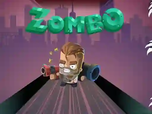Peli Zombo verkossa