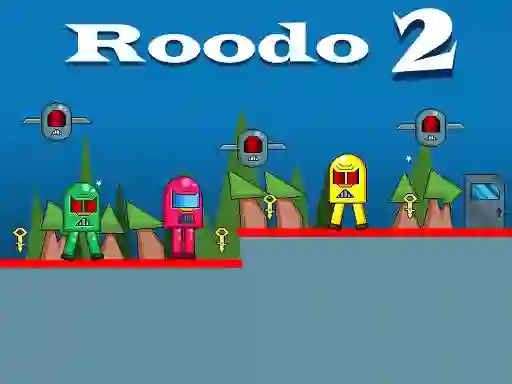 Peli Roodo 2 verkossa