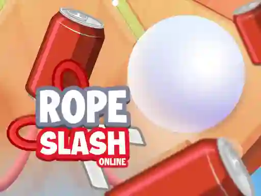 Peli Rope Slash Online verkossa