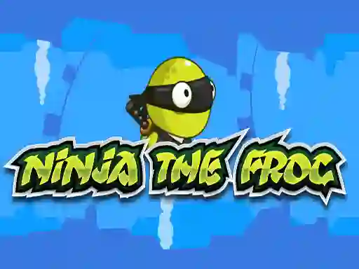 Peli Ninja the Frog verkossa