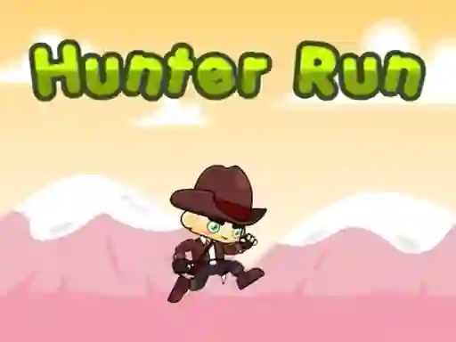Peli Hunter Run verkossa