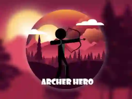 Peli Archer Hero verkossa