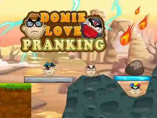 Peli Domie Love Pranking verkossa