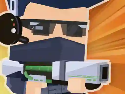 Peli Cyber Hunter verkossa