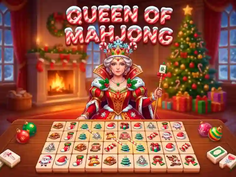 Peli Queen of Mahjong verkossa