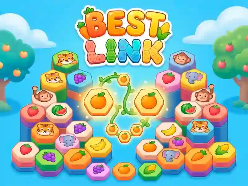 Peli Best Link verkossa