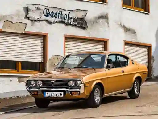 Peli Mazda 929 Puzzle verkossa