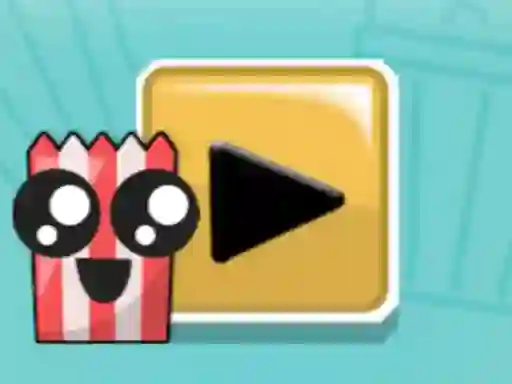Peli popcorn Pop verkossa