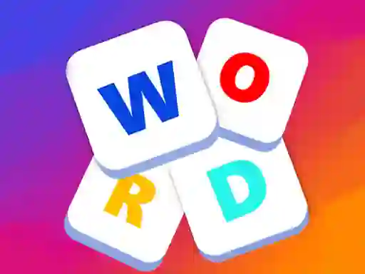 Peli Word Jumble verkossa