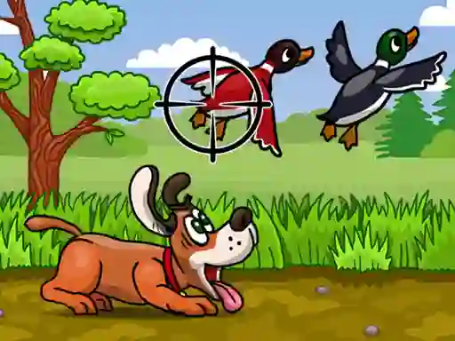 Peli Shoot The Duck verkossa