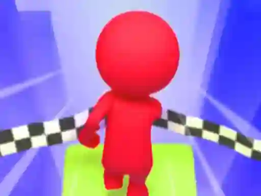Peli Fall Race 3D verkossa