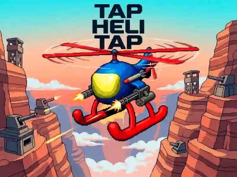 Peli Tap Heli Tap verkossa
