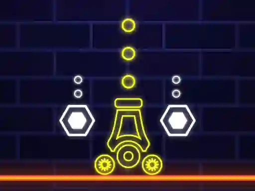 Peli Neon War verkossa