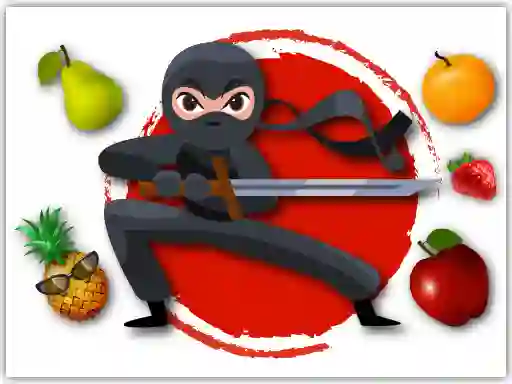 Peli Fruit Ninja verkossa