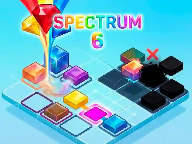 Peli Spectrum 6 verkossa