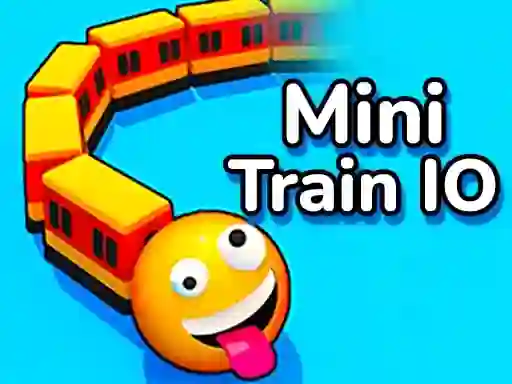 Peli Mini Train IO verkossa