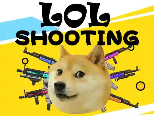 Peli Lol Shooting verkossa