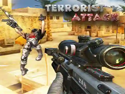 Peli Terrorist Attack verkossa