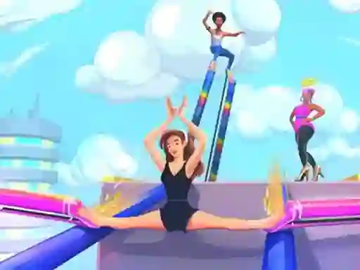 Peli Wonderful High Heels 3d verkossa