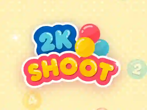 Peli 2k Shoot verkossa