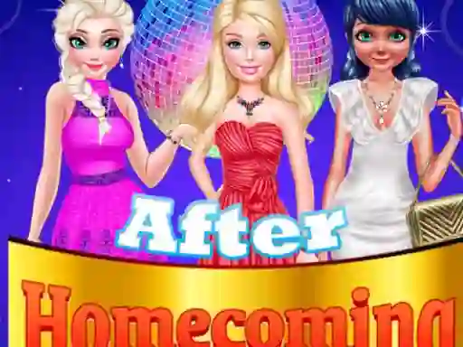 Peli After Homecoming Party verkossa