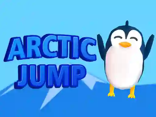Peli Arctic Jump verkossa