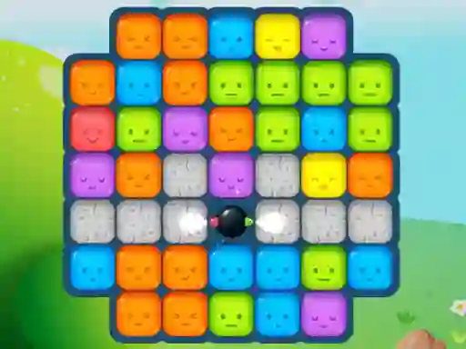 Peli Blocky Blast verkossa