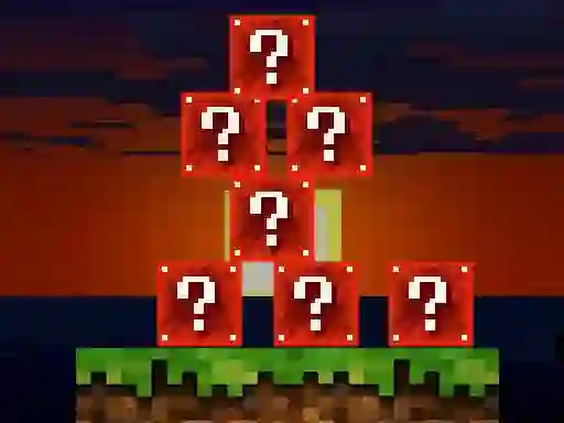 Peli Lucky Block Tower verkossa