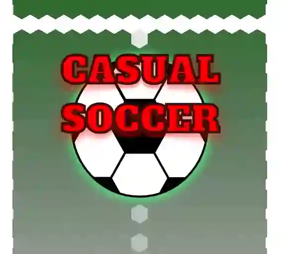 Peli Casual Soccer verkossa