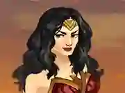 Peli Amazon Warrior Wonder Woman Dress Up verkossa