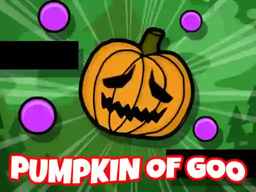 Peli Pumpkin Of Goo verkossa