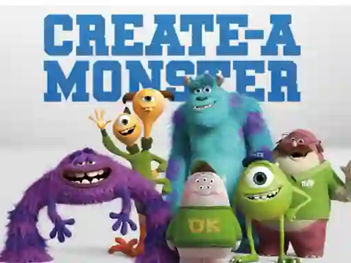 Peli Monster Maker verkossa