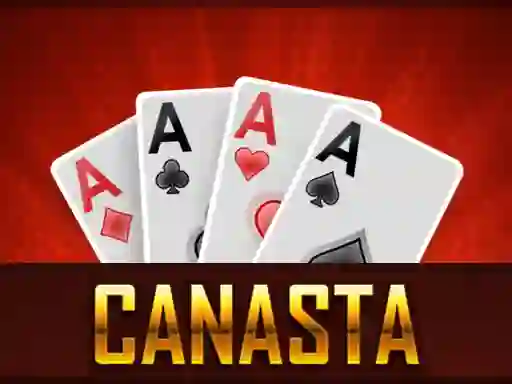 Peli Canasta verkossa