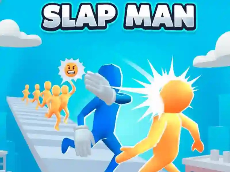 Peli Slap Man verkossa