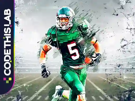 Peli Touchdown rush verkossa