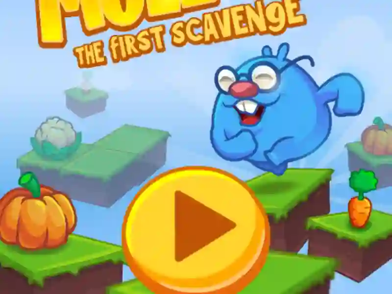 Peli Mole the First Scavenger verkossa