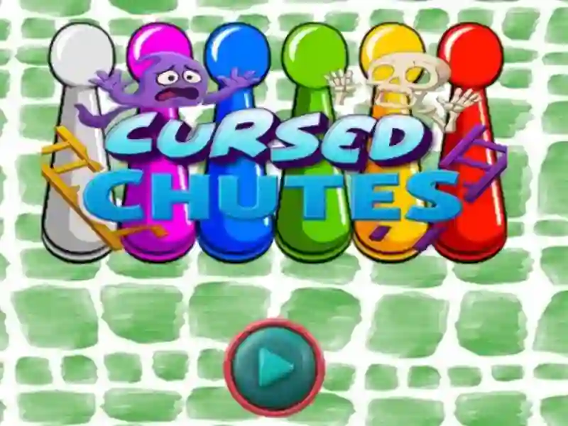 Peli Cursed Chutes verkossa