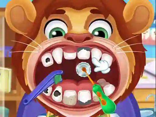 Peli Children Doctor Dentist 2 verkossa