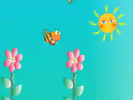 Peli Swinging Bee verkossa