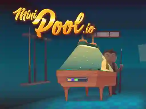 Peli Minipool.io verkossa