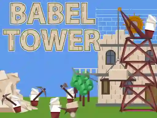 Peli Babel Tower verkossa