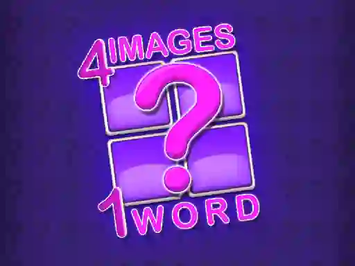 Peli 4 Images 1 Word verkossa