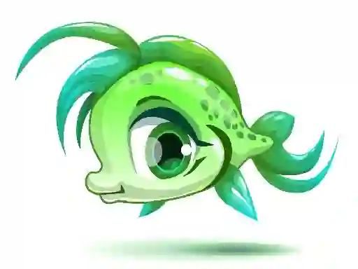 Peli Cute Fish Memory Challenge verkossa