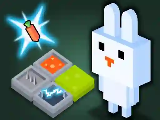 Peli Funny Bunny Logic verkossa