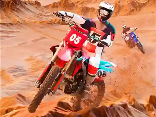 Peli Offroad Moto Bike Racing verkossa