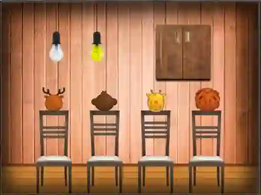 Peli Amgel Easy Room Escape 46 verkossa
