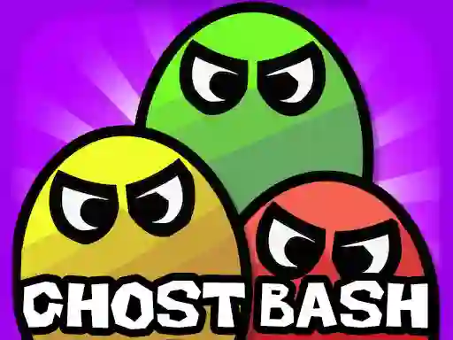 Peli Ghost Bash verkossa